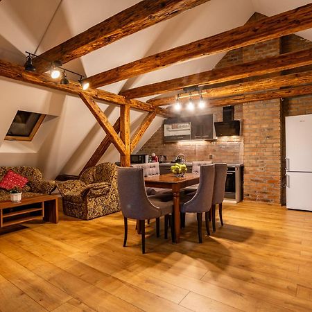 Apartman U Ljuby Jáchymov Esterno foto