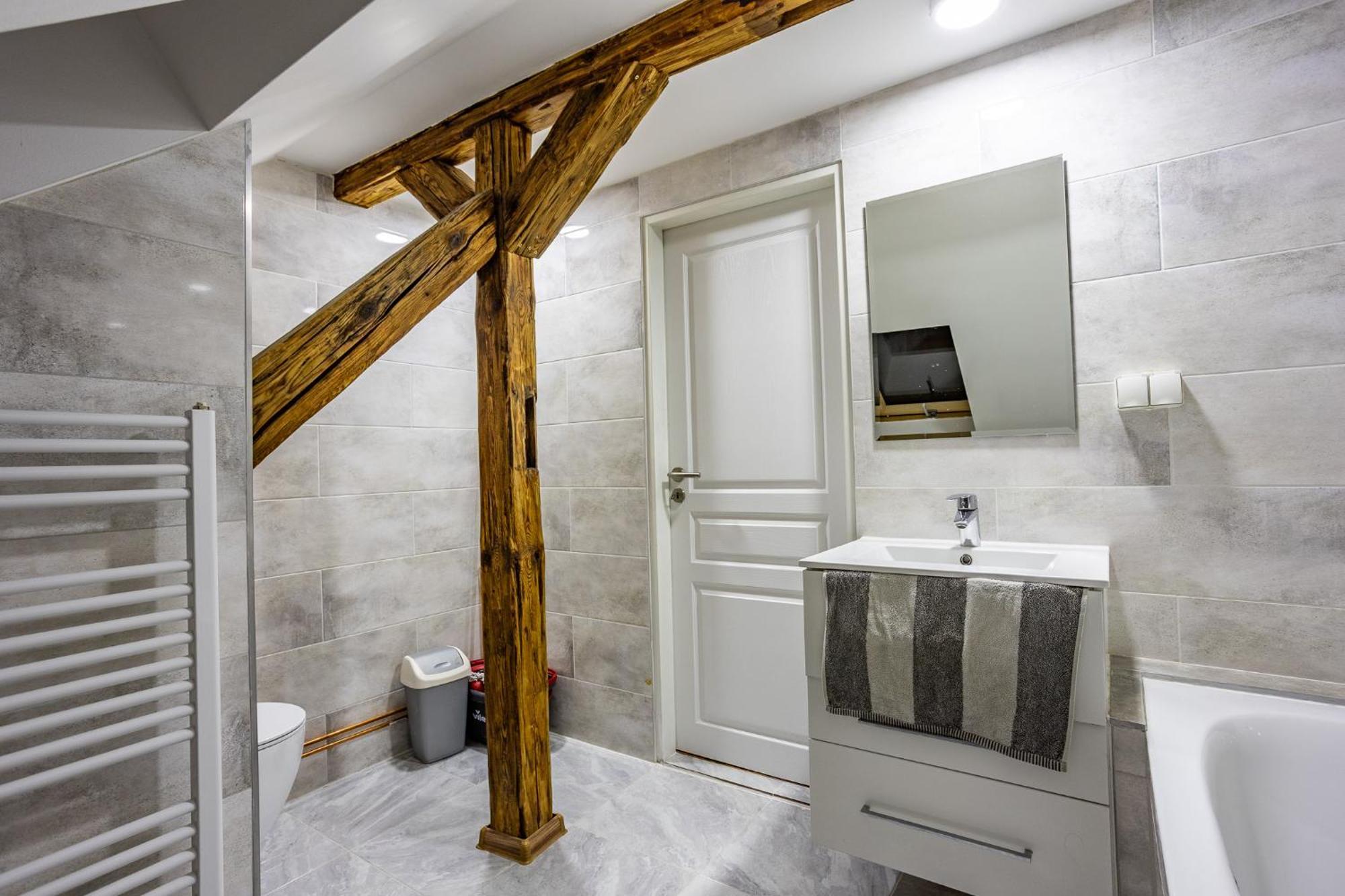 Apartman U Ljuby Jáchymov Esterno foto