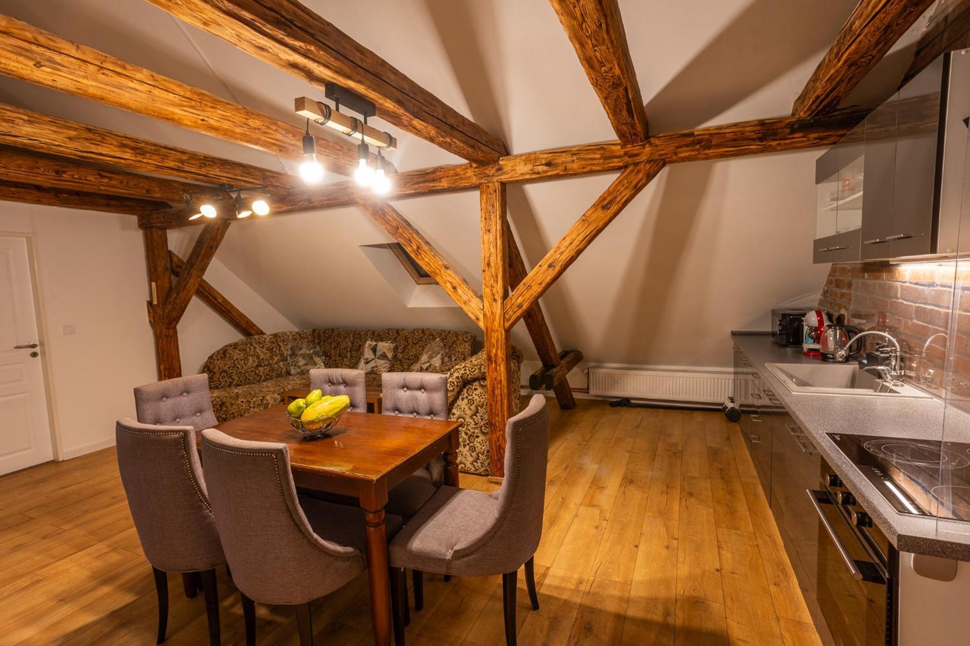 Apartman U Ljuby Jáchymov Esterno foto