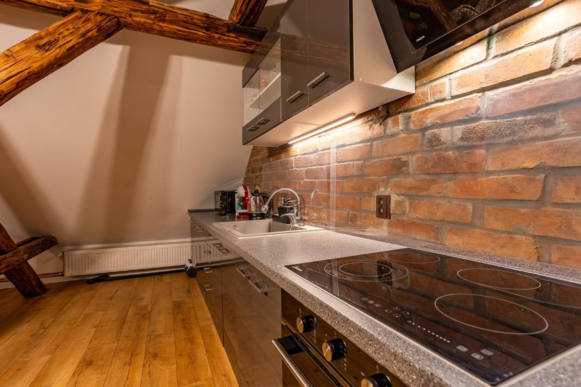 Apartman U Ljuby Jáchymov Esterno foto