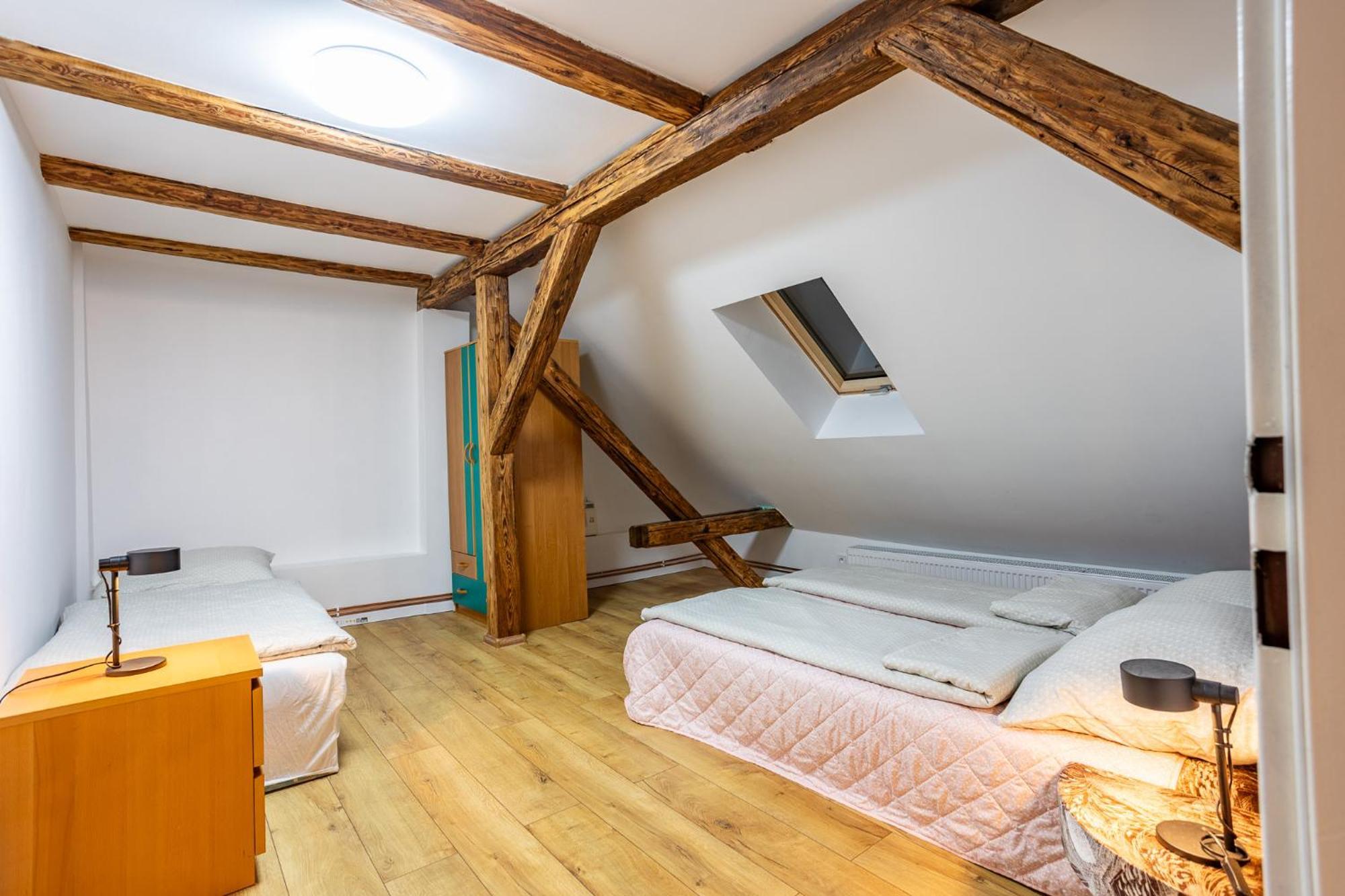 Apartman U Ljuby Jáchymov Esterno foto