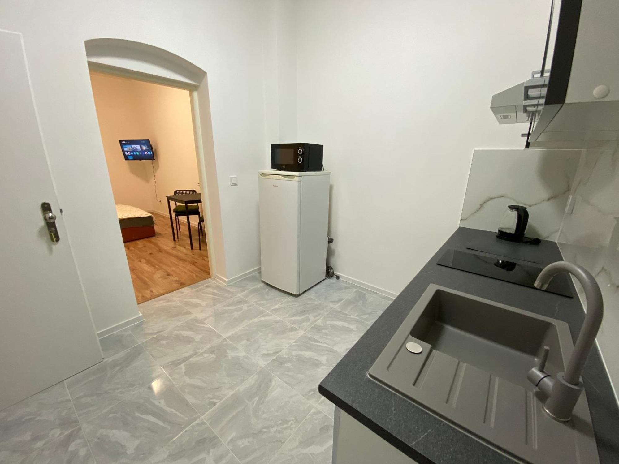 Apartman U Ljuby Jáchymov Esterno foto
