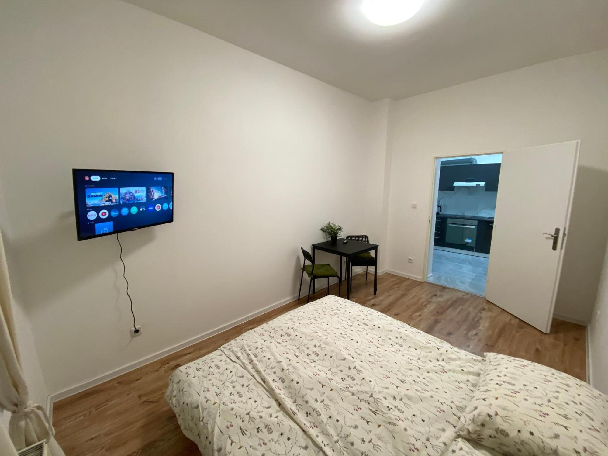 Apartman U Ljuby Jáchymov Esterno foto